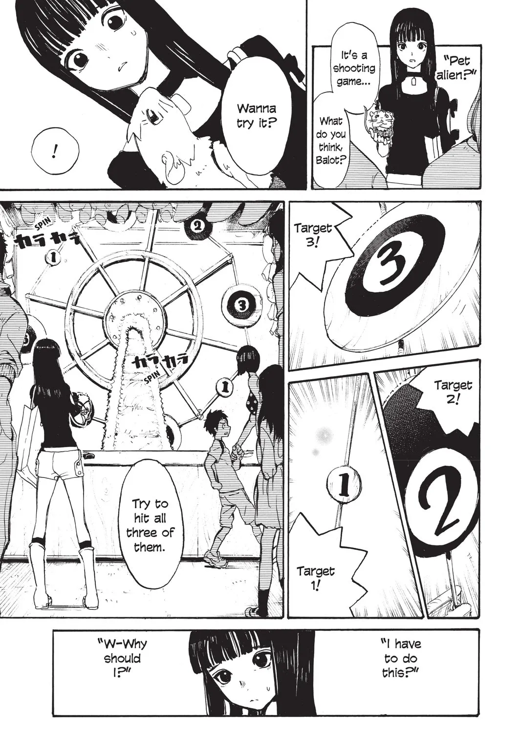 Read Mardock Scramble chapter 2 image 56 on Lezhin