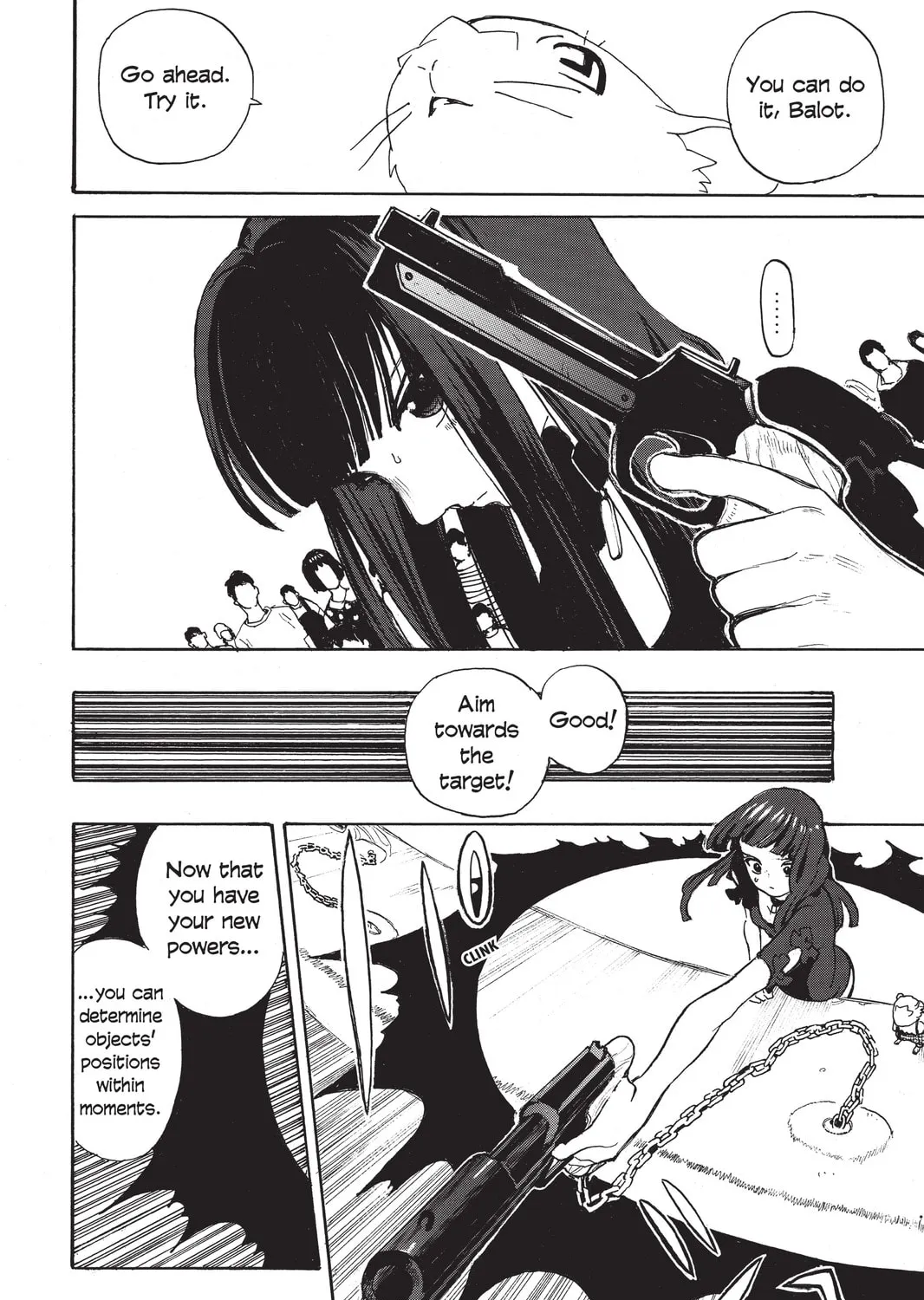 Read Mardock Scramble chapter 2 image 62 on Lezhin