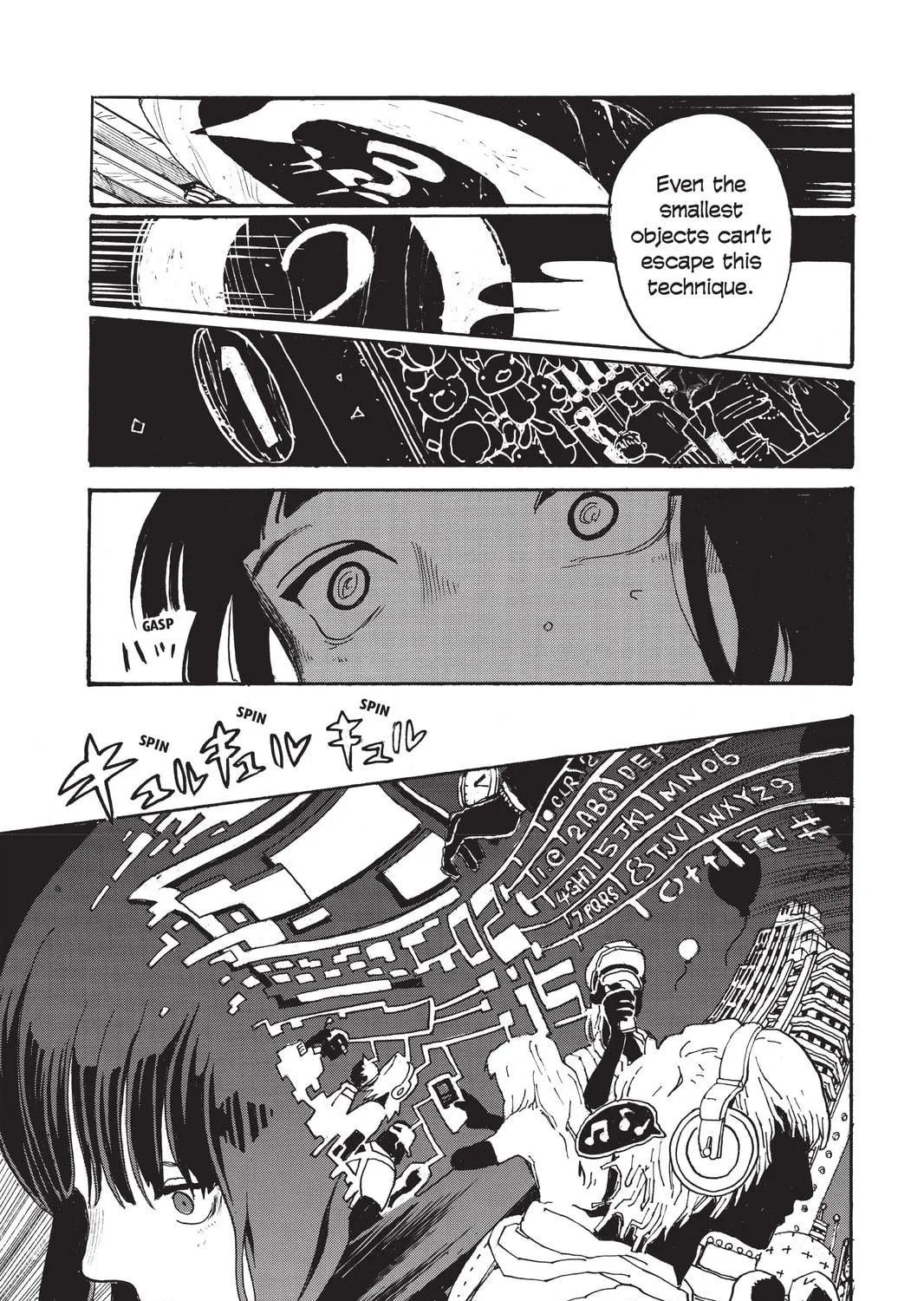 Read Mardock Scramble chapter 2 image 64 on Lezhin