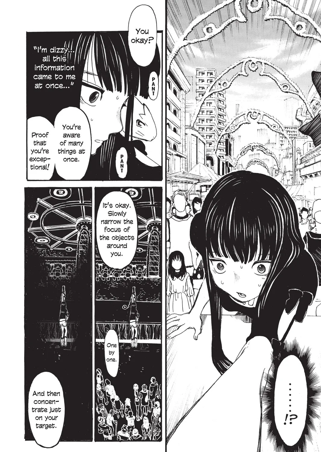 Read Mardock Scramble chapter 2 image 66 on Lezhin