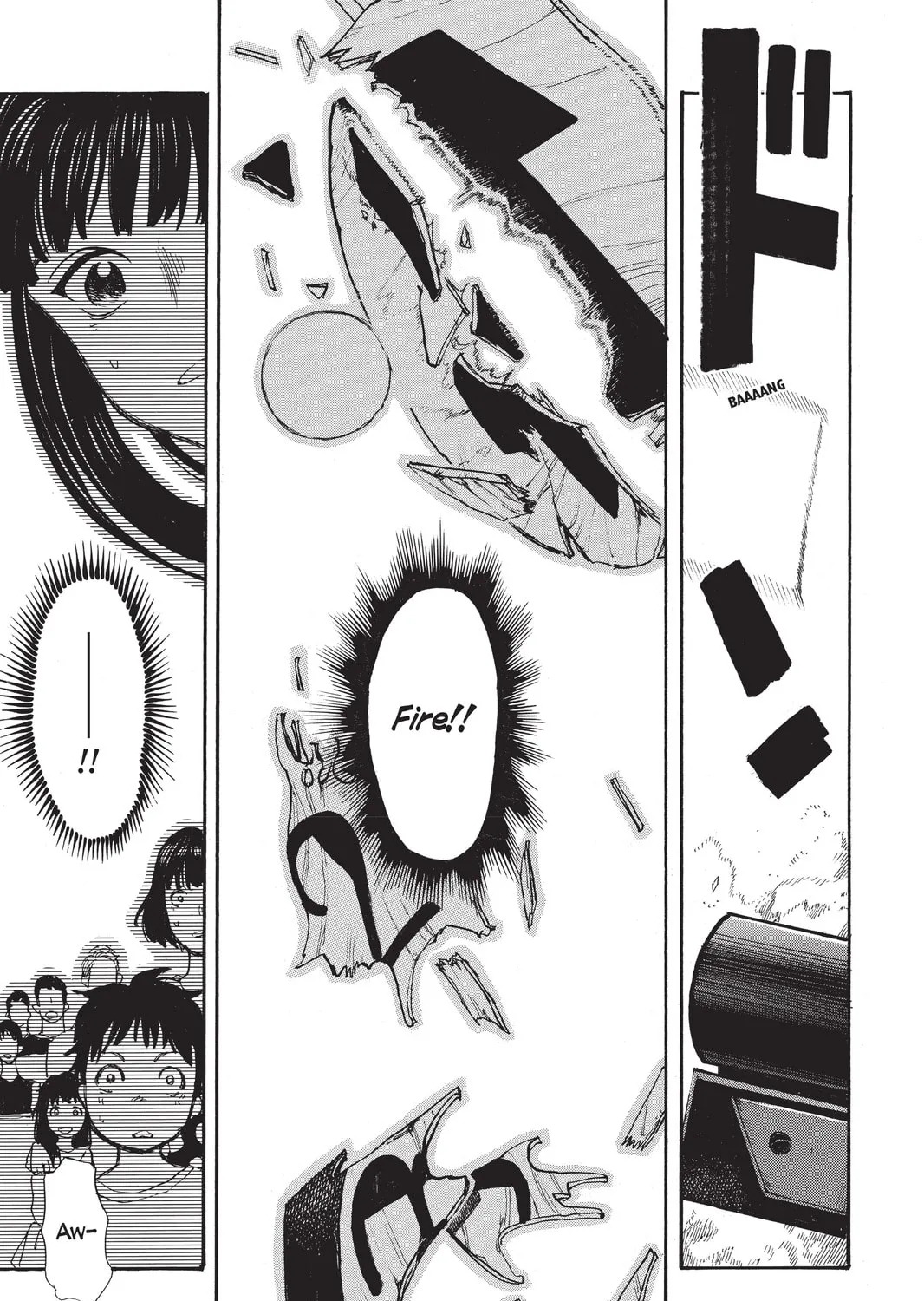 Read Mardock Scramble chapter 2 image 72 on Lezhin