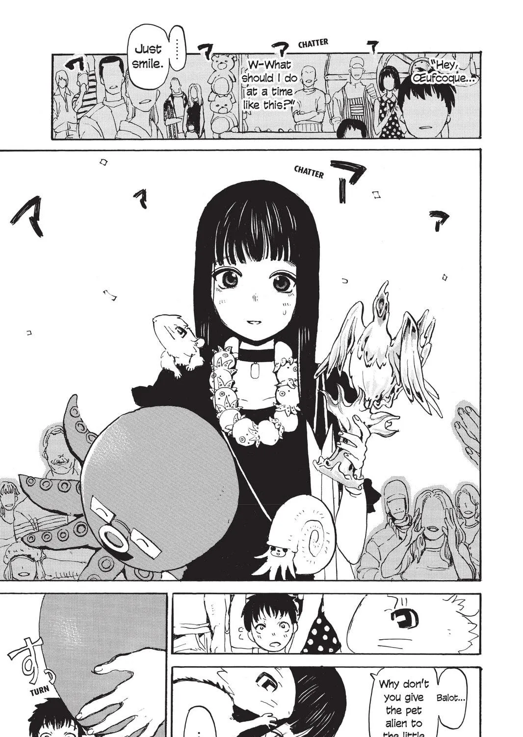 Read Mardock Scramble chapter 2 image 76 on Lezhin