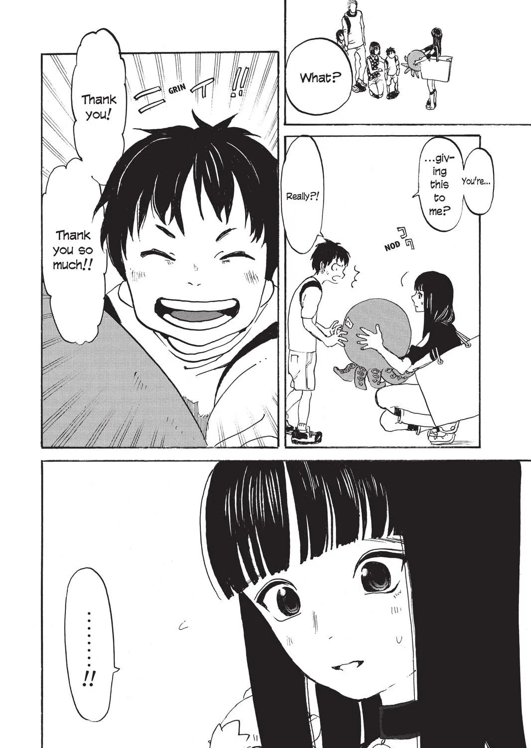 Read Mardock Scramble chapter 2 image 78 on Lezhin