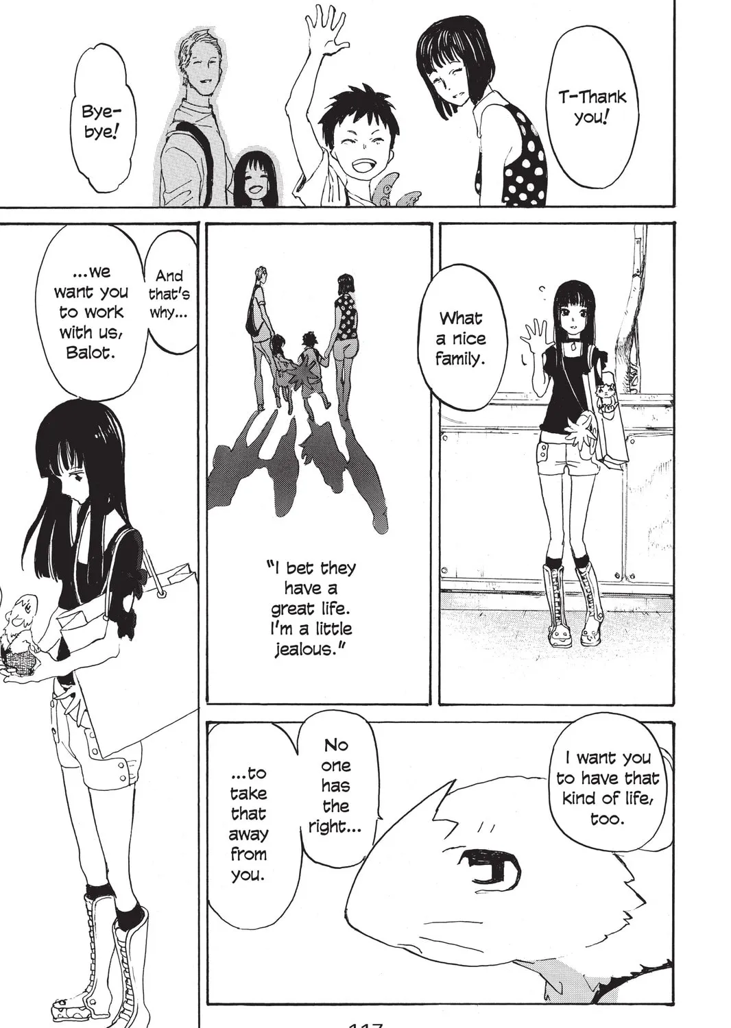 Read Mardock Scramble chapter 2 image 80 on Lezhin