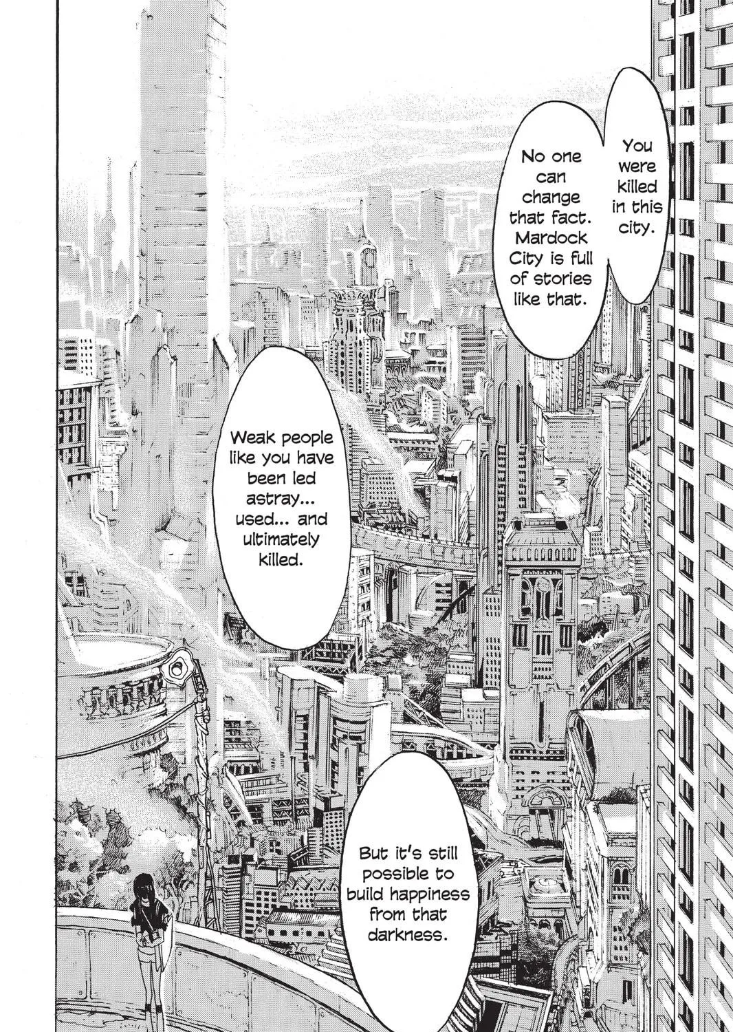 Read Mardock Scramble chapter 2 image 82 on Lezhin