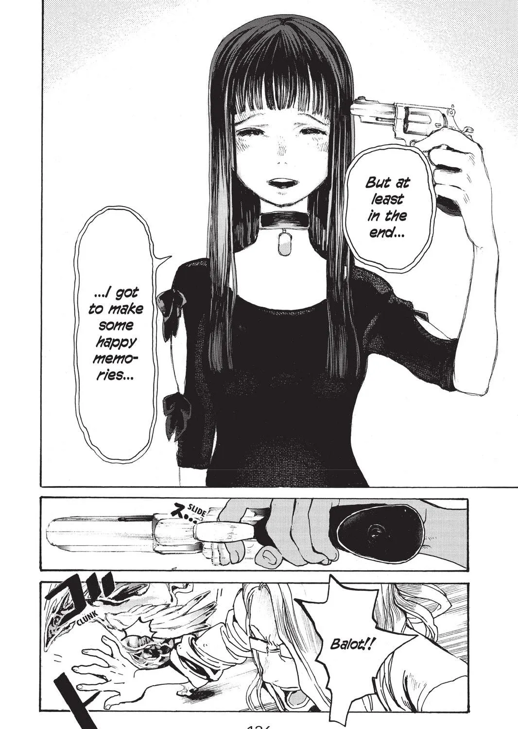 Read Mardock Scramble chapter 2 image 98 on Lezhin