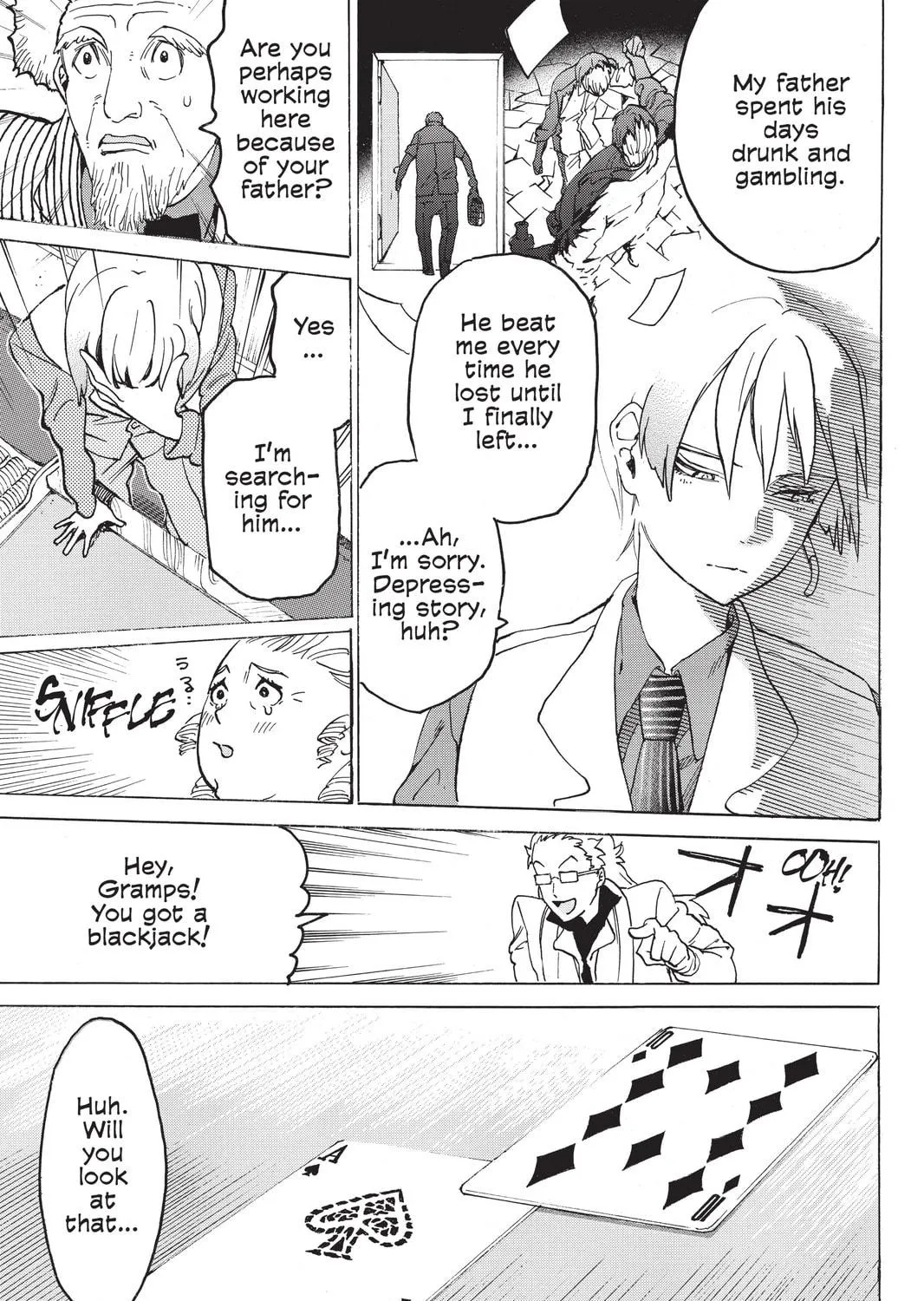 Mardock Scramble Chapter 21 page 17 - 