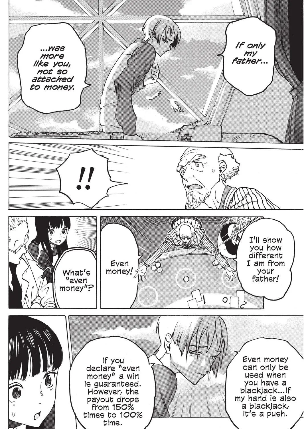 Mardock Scramble Chapter 21 page 19 - 