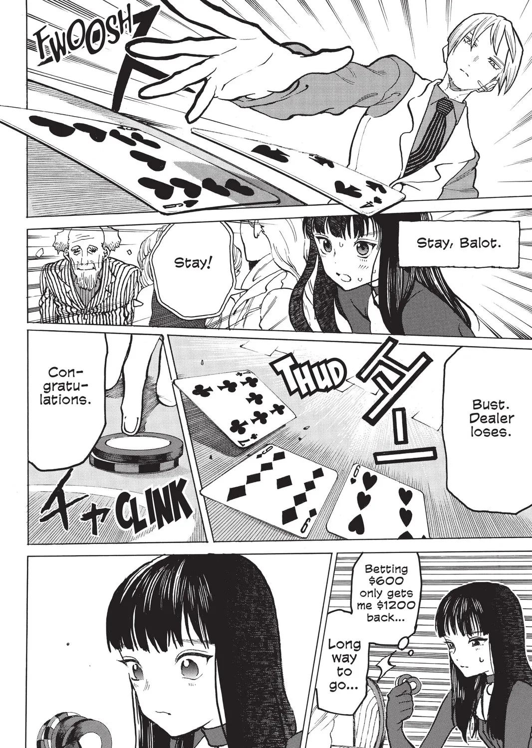 Mardock Scramble Chapter 21 page 3 - 