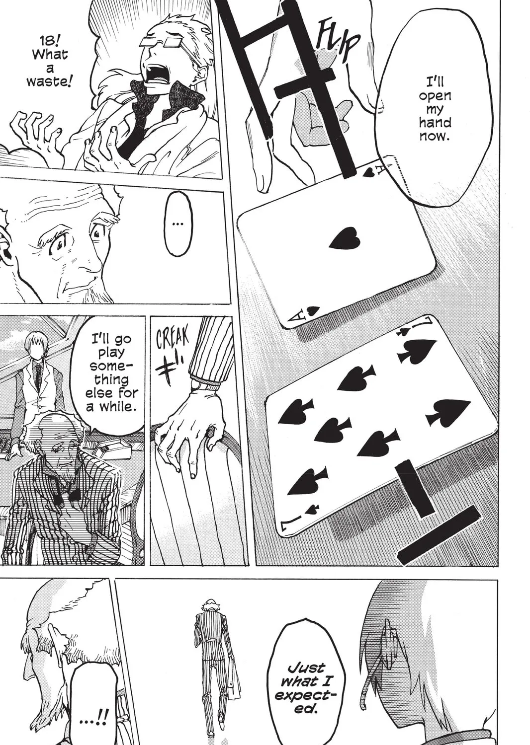 Mardock Scramble Chapter 21 page 21 - 
