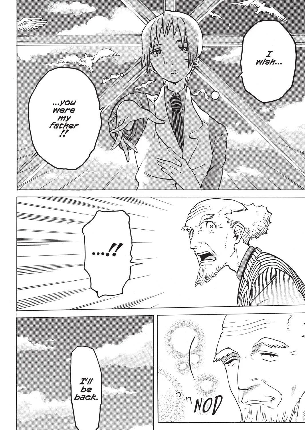 Mardock Scramble Chapter 21 page 23 - 
