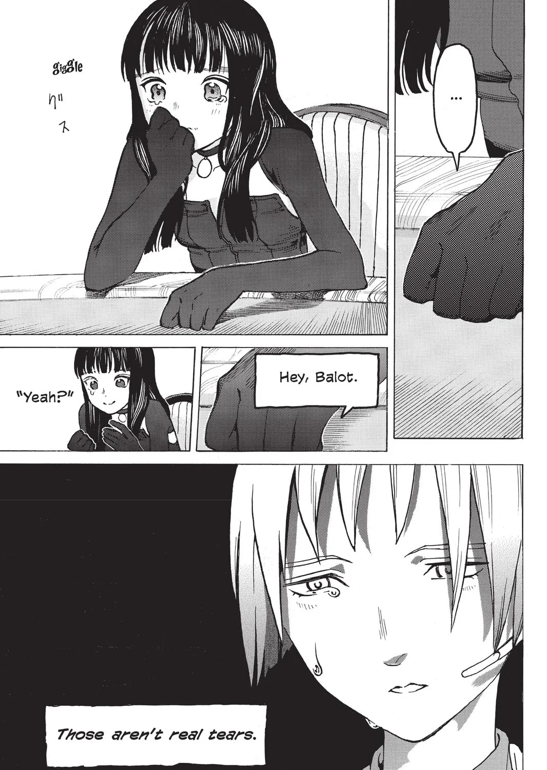 Mardock Scramble Chapter 21 page 25 - 