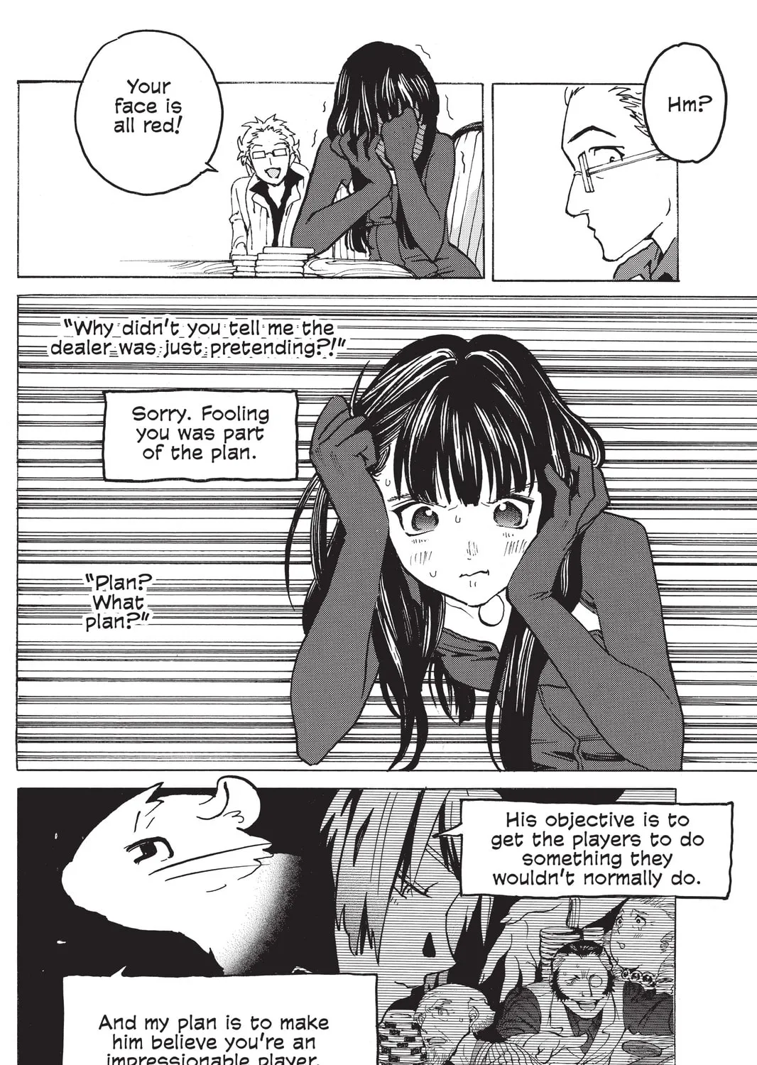 Mardock Scramble Chapter 21 page 27 - 