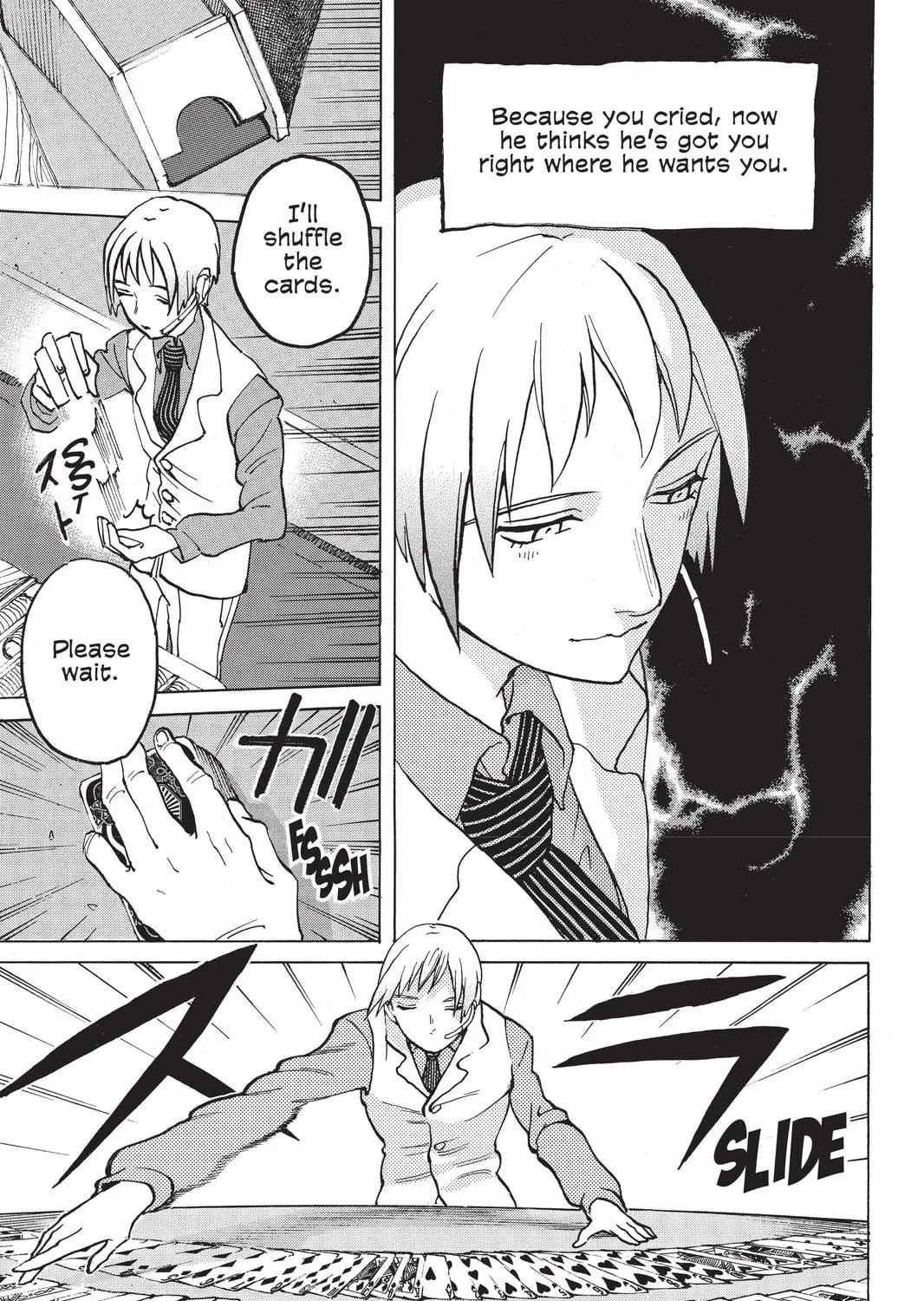 Mardock Scramble Chapter 21 page 29 - 