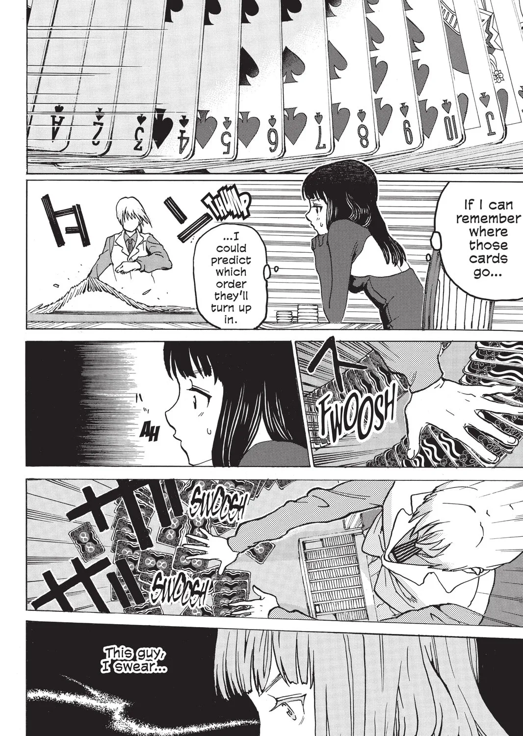 Mardock Scramble Chapter 21 page 31 - 