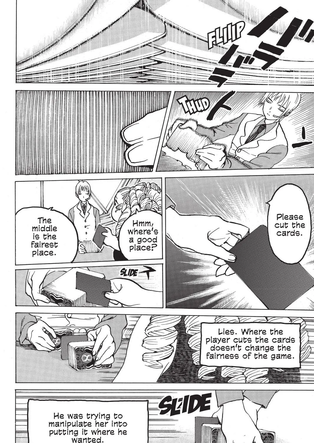 Mardock Scramble Chapter 21 page 35 - 