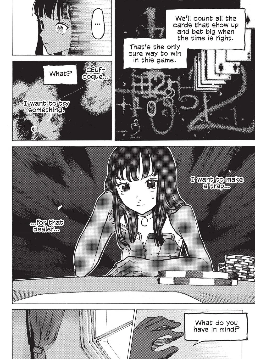 Mardock Scramble Chapter 21 page 39 - 