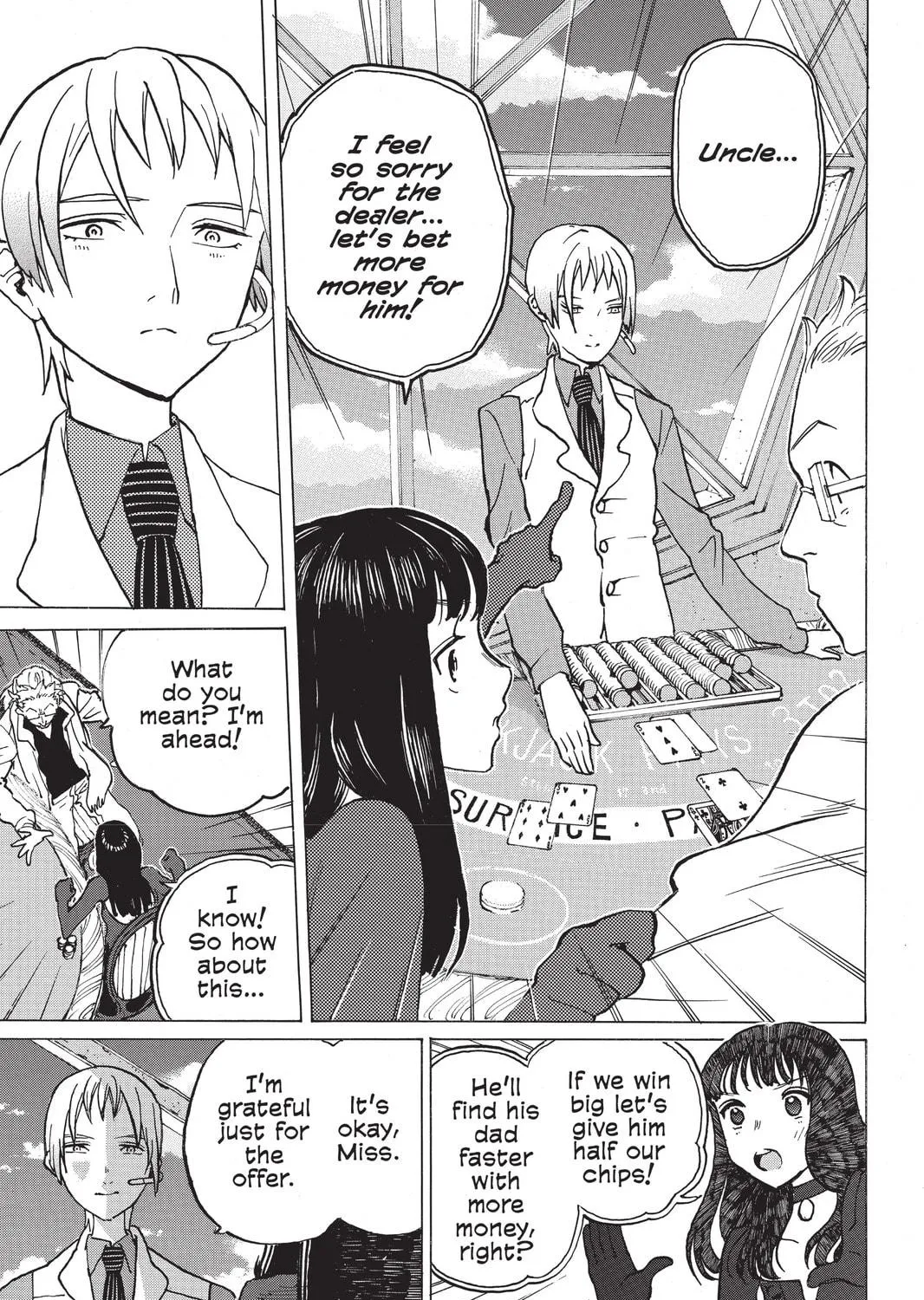 Mardock Scramble Chapter 21 page 41 - 
