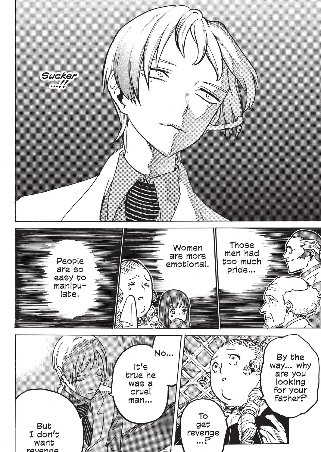 Mardock Scramble Chapter 21 page 43 - 