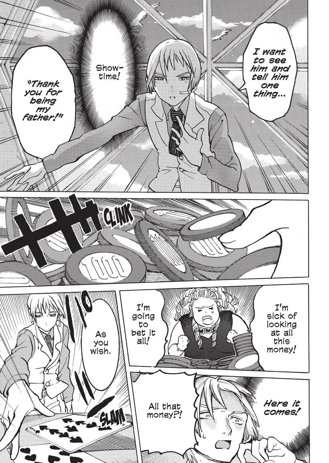 Mardock Scramble Chapter 21 page 45 - 