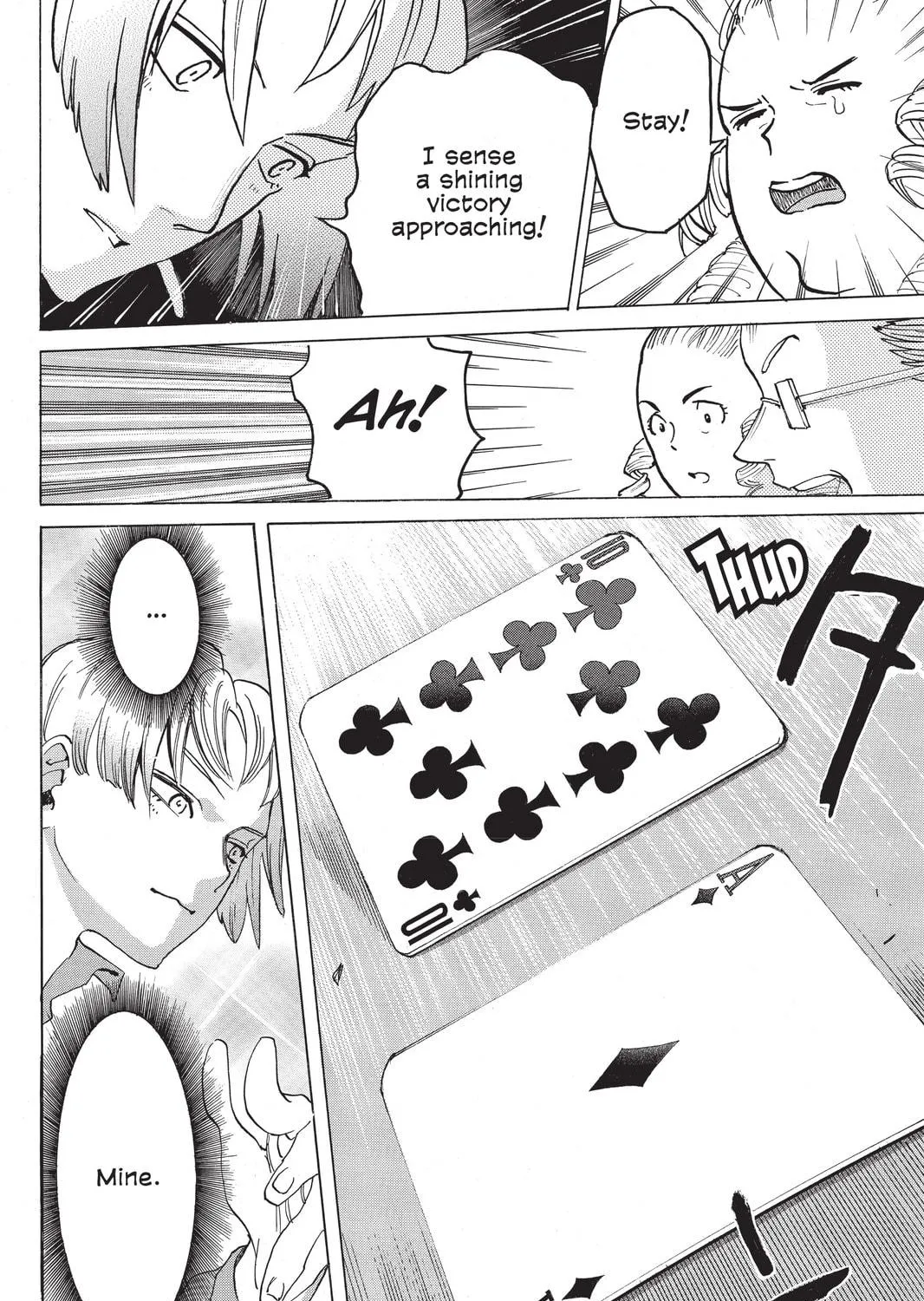 Mardock Scramble Chapter 21 page 47 - 