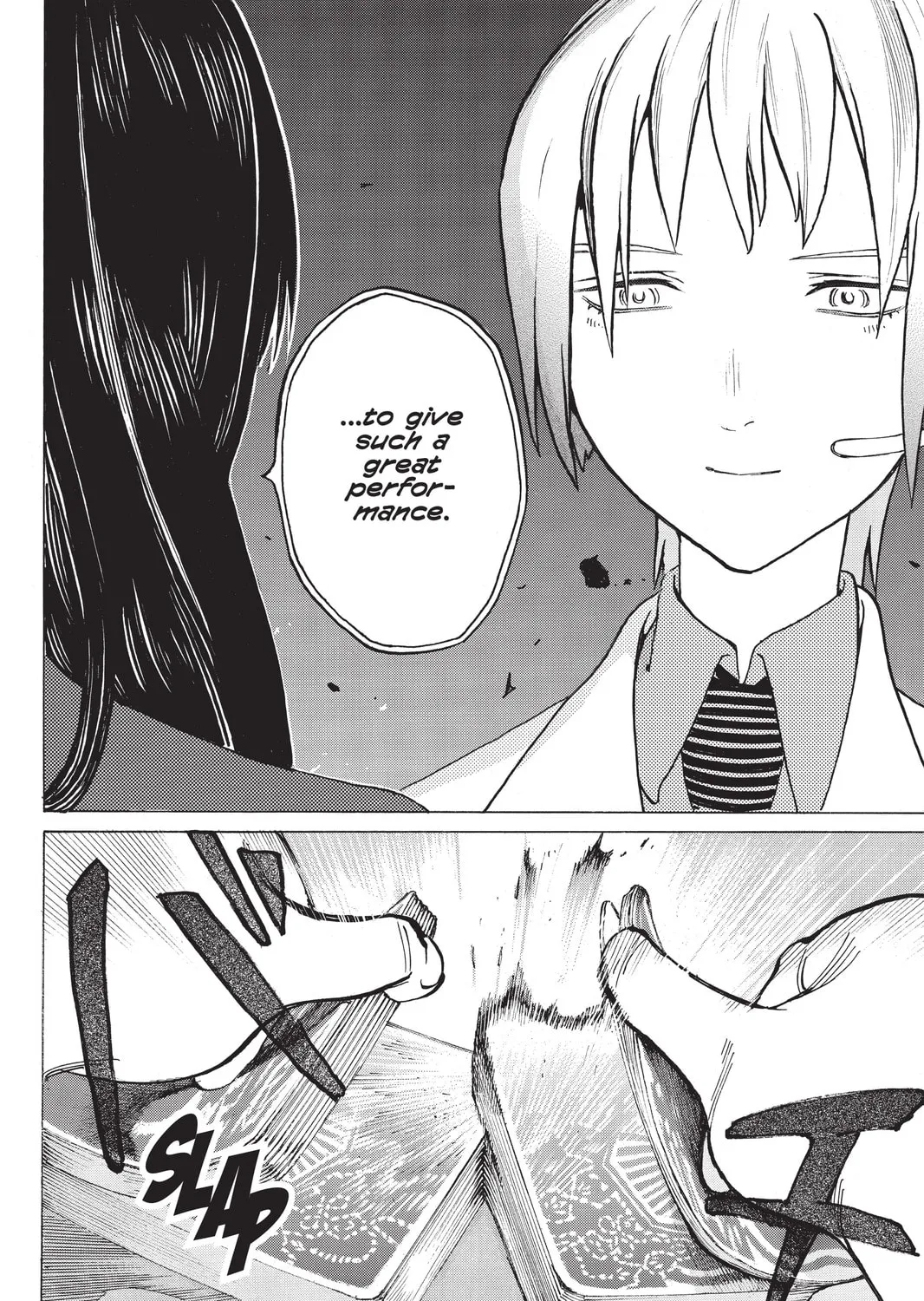 Mardock Scramble Chapter 21 page 55 - 