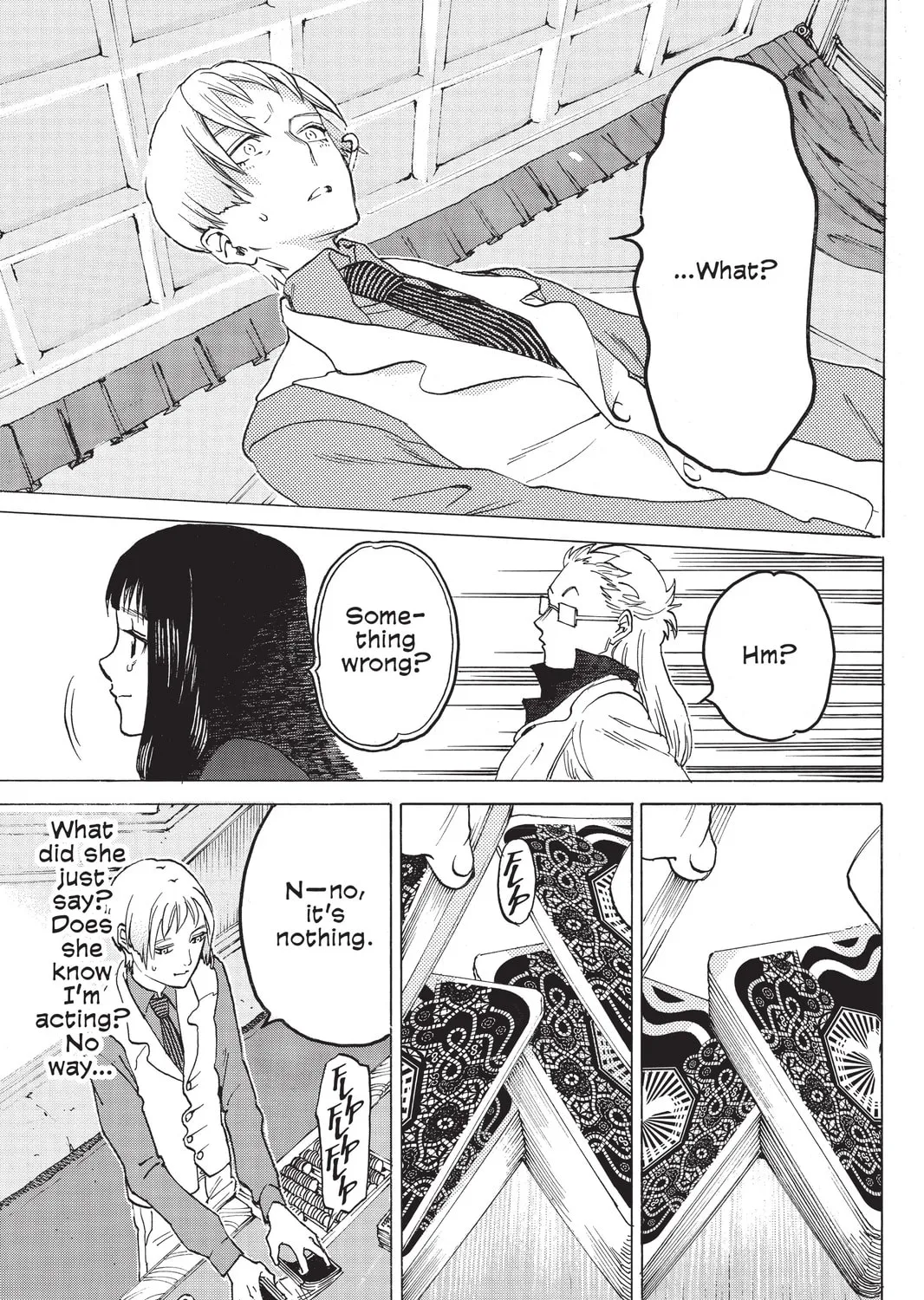 Mardock Scramble Chapter 21 page 57 - 