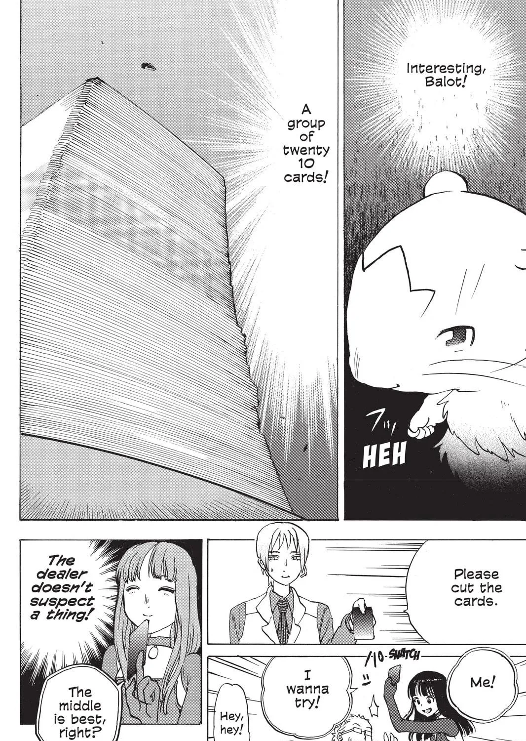 Mardock Scramble Chapter 21 page 59 - 