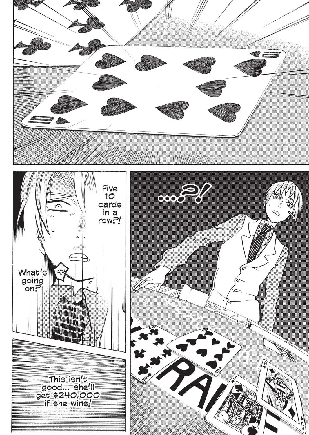 Mardock Scramble Chapter 22 page 19 - 