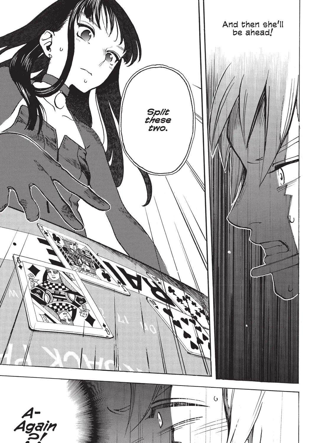 Mardock Scramble Chapter 22 page 21 - 