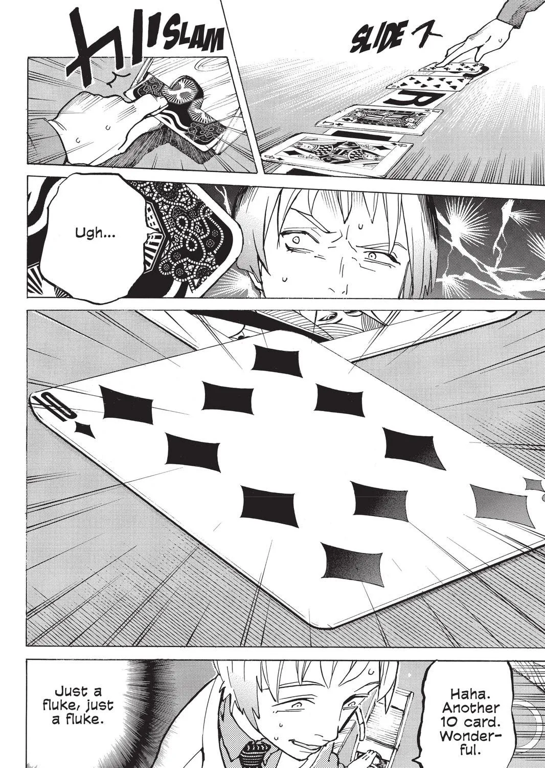 Mardock Scramble Chapter 22 page 23 - 