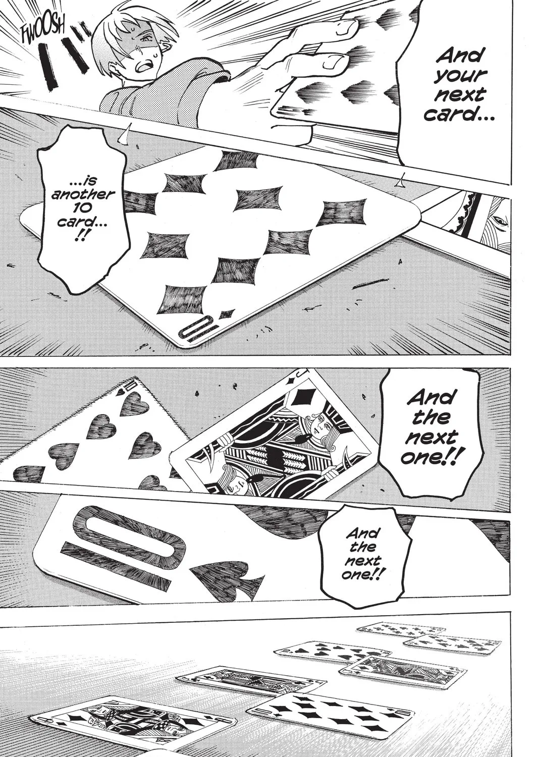 Mardock Scramble Chapter 22 page 25 - 