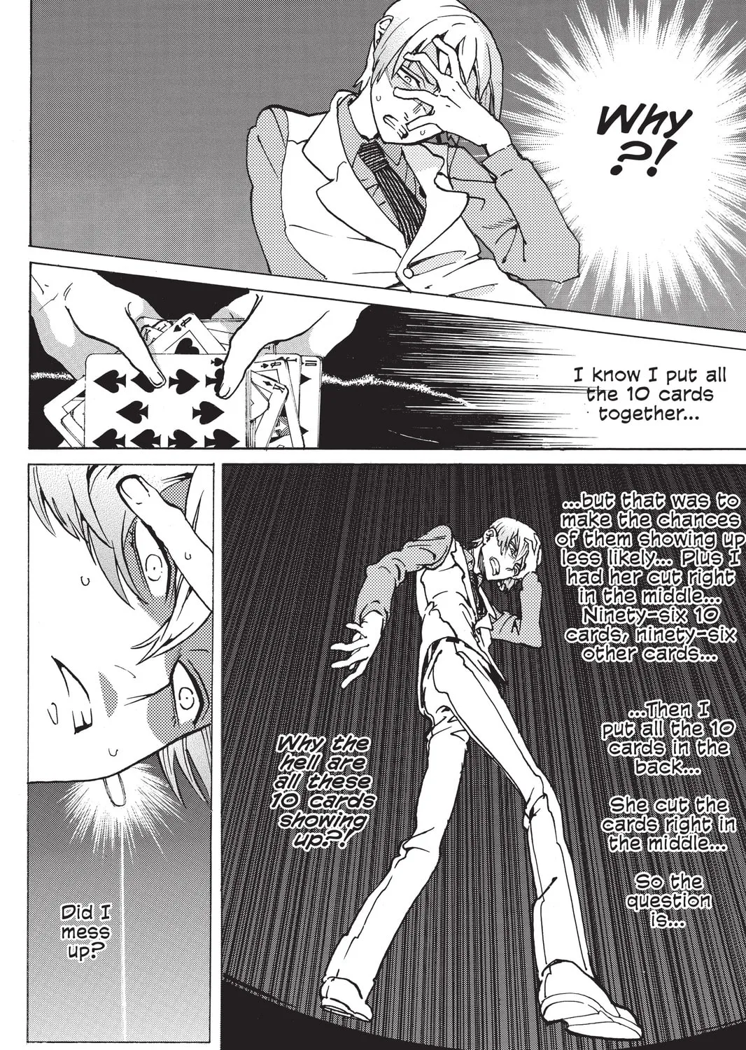Mardock Scramble Chapter 22 page 27 - 
