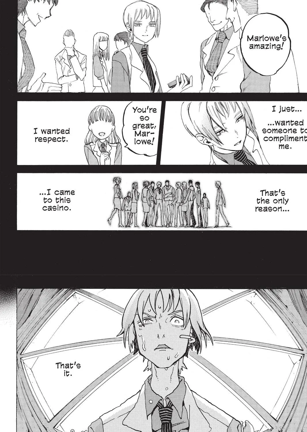 Mardock Scramble Chapter 22 page 35 - 