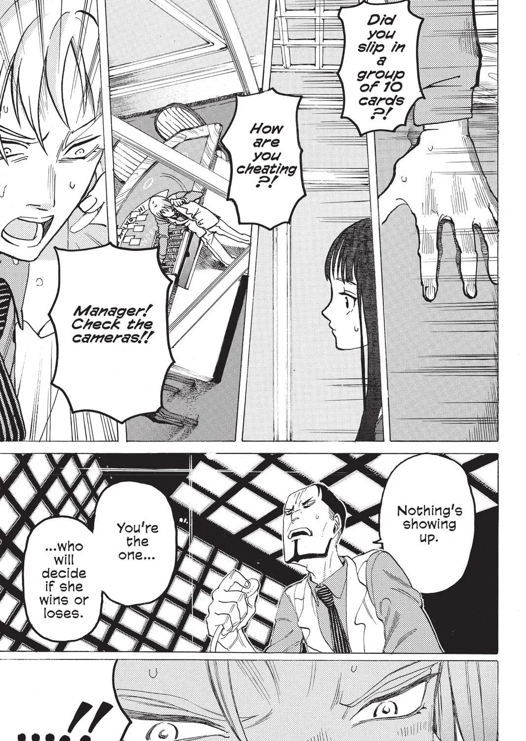 Mardock Scramble Chapter 22 page 41 - 