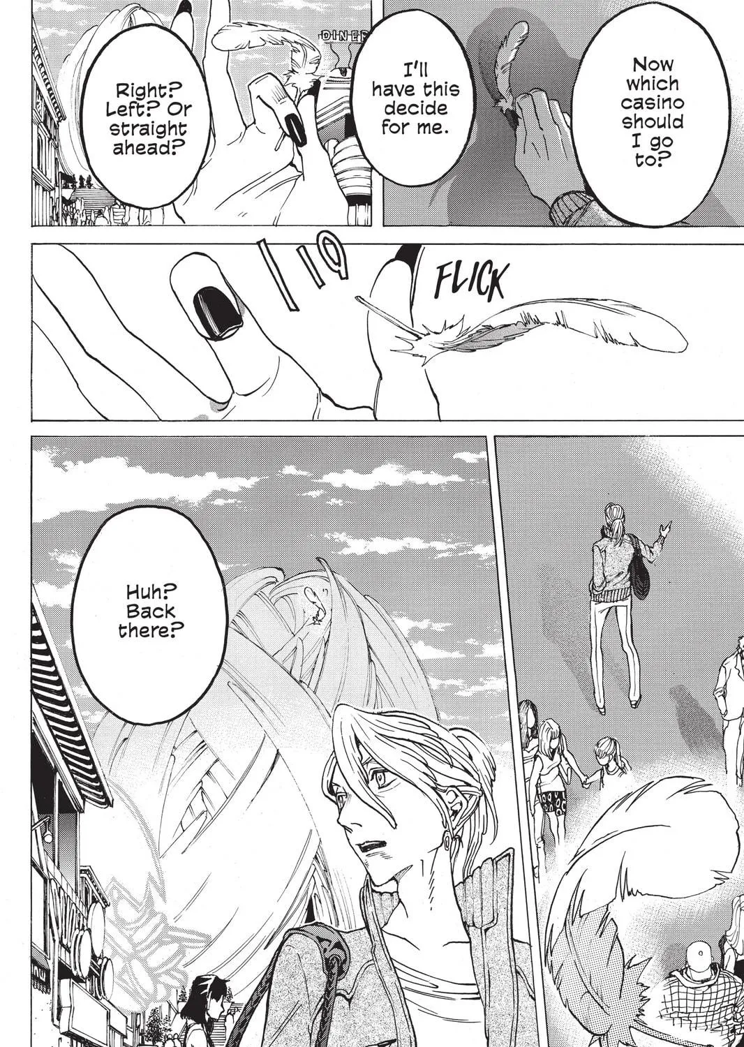 Mardock Scramble Chapter 22 page 47 - 