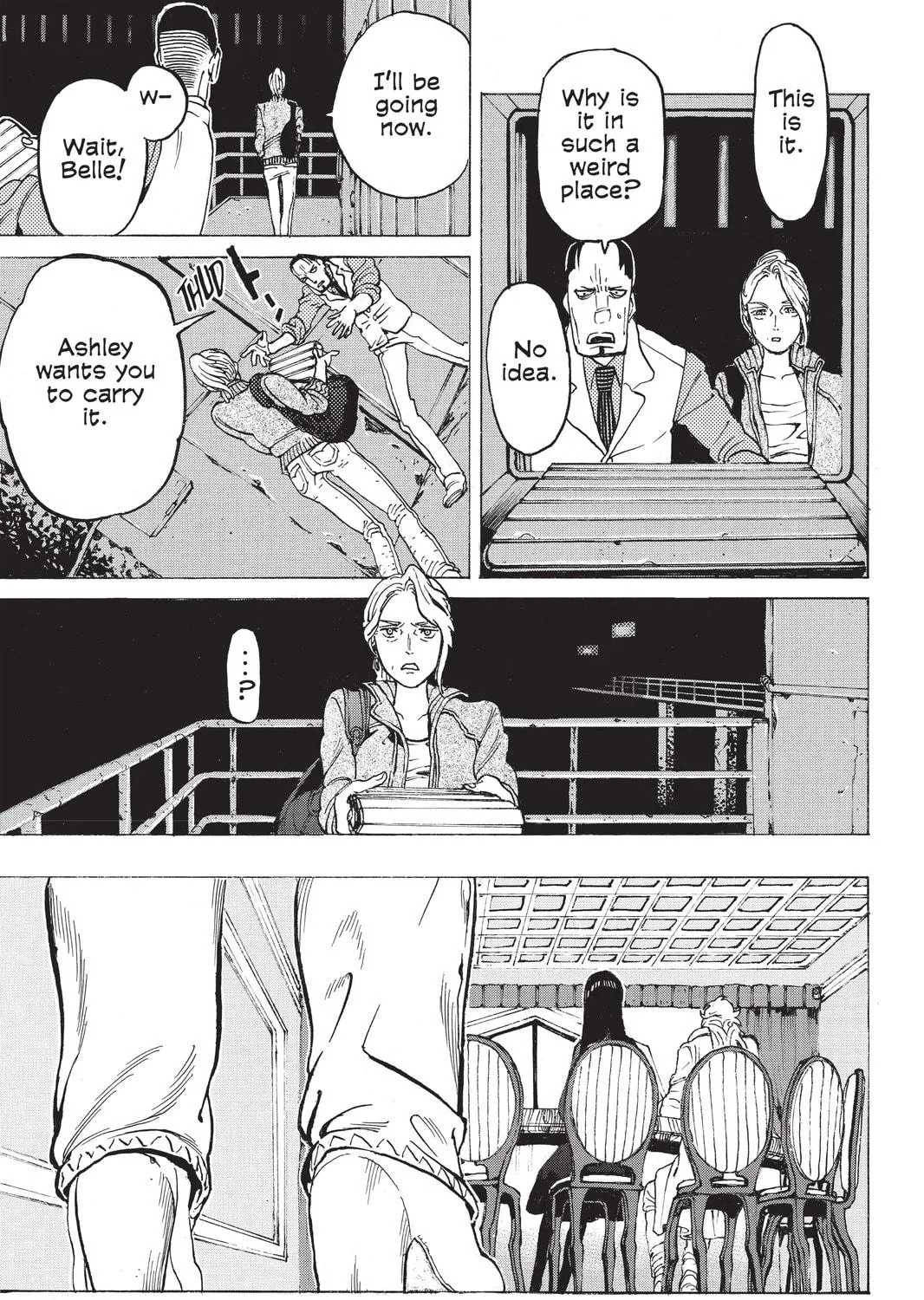 Mardock Scramble Chapter 22 page 53 - 