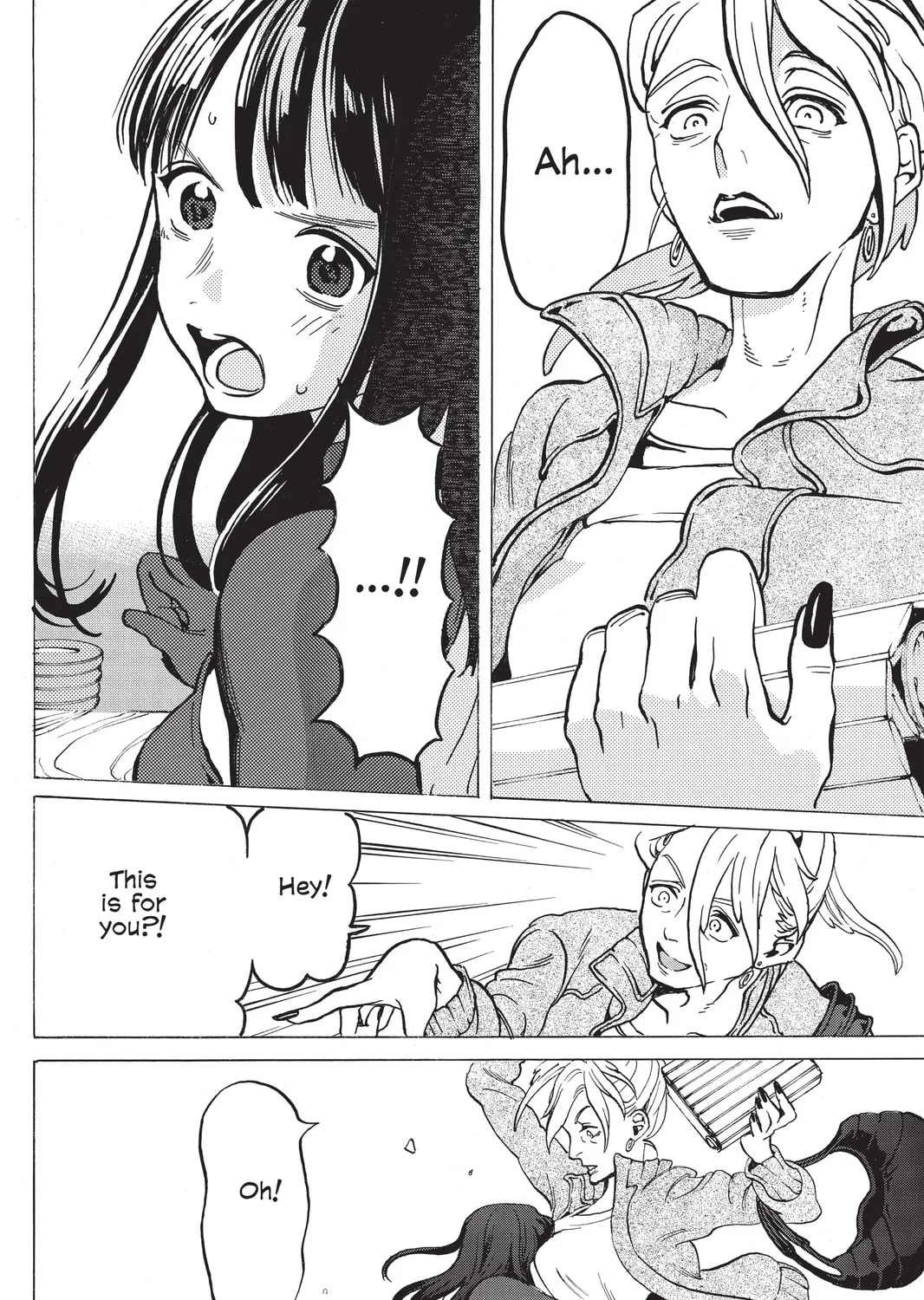 Mardock Scramble Chapter 22 page 55 - 