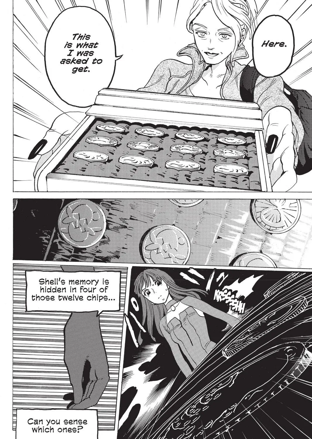 Mardock Scramble Chapter 22 page 59 - 