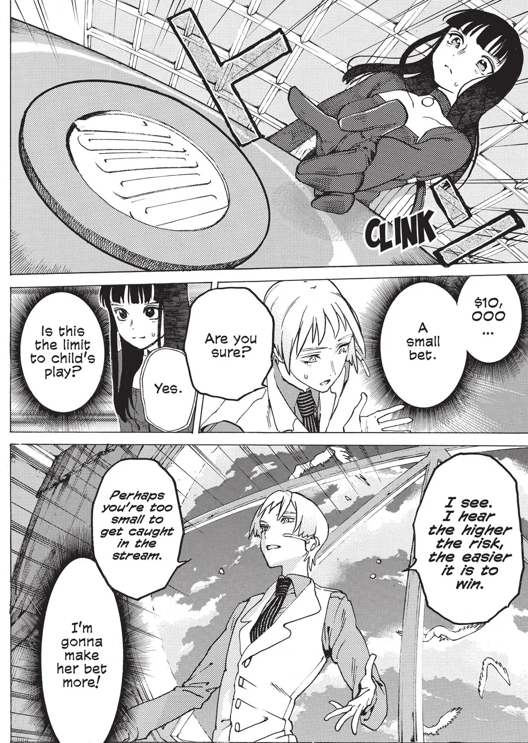 Mardock Scramble Chapter 22 page 7 - 