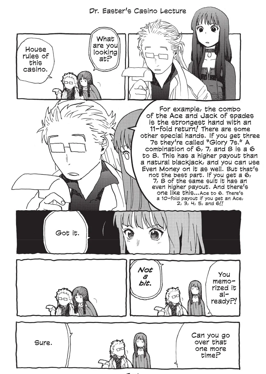 Mardock Scramble Chapter 22 page 63 - 