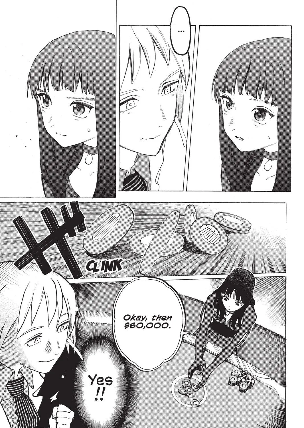 Mardock Scramble Chapter 22 page 9 - 