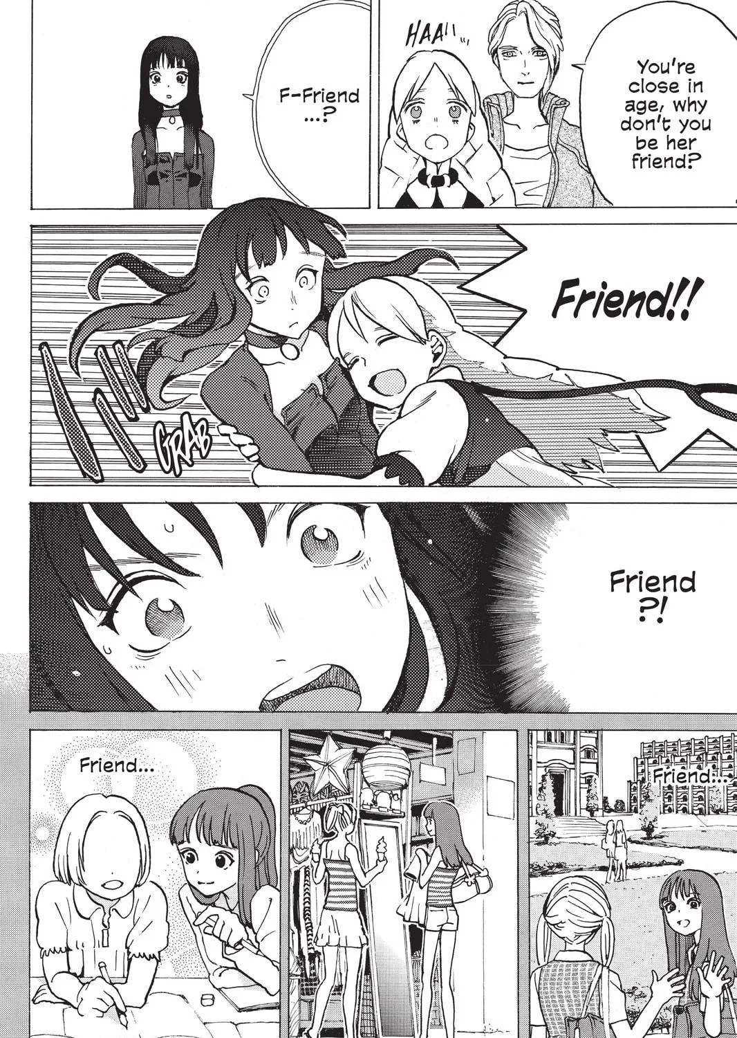 Mardock Scramble Chapter 23 page 23 - 