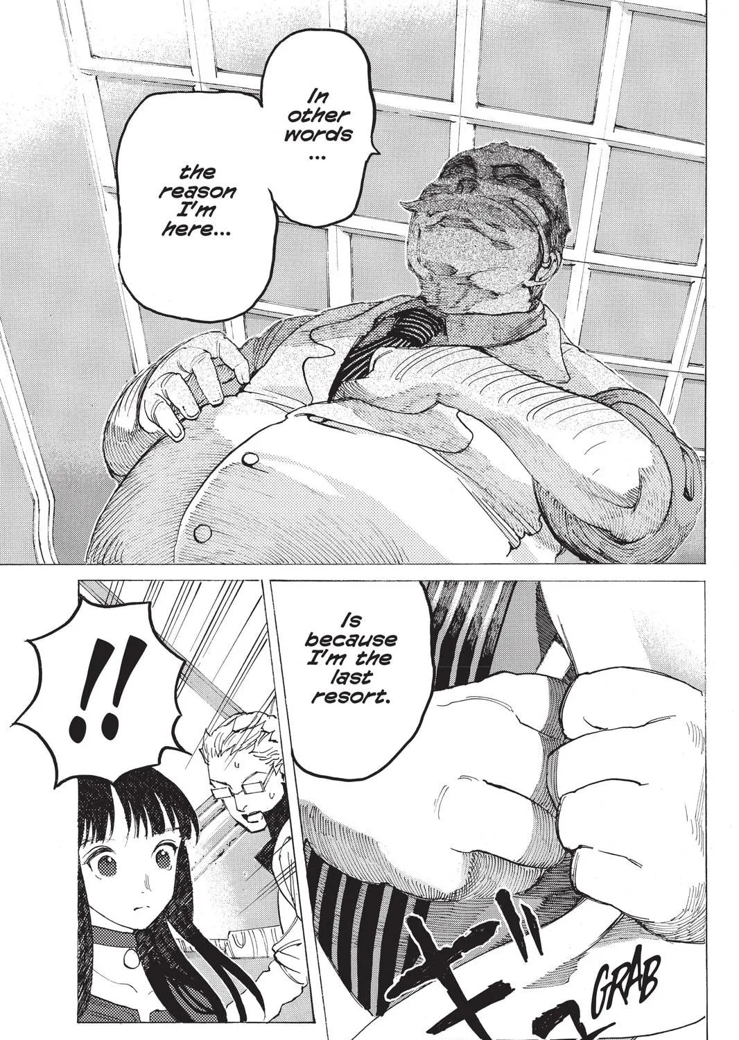 Mardock Scramble Chapter 23 page 29 - 