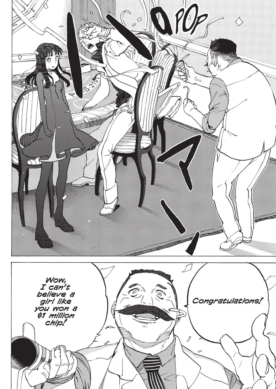 Mardock Scramble Chapter 23 page 31 - 