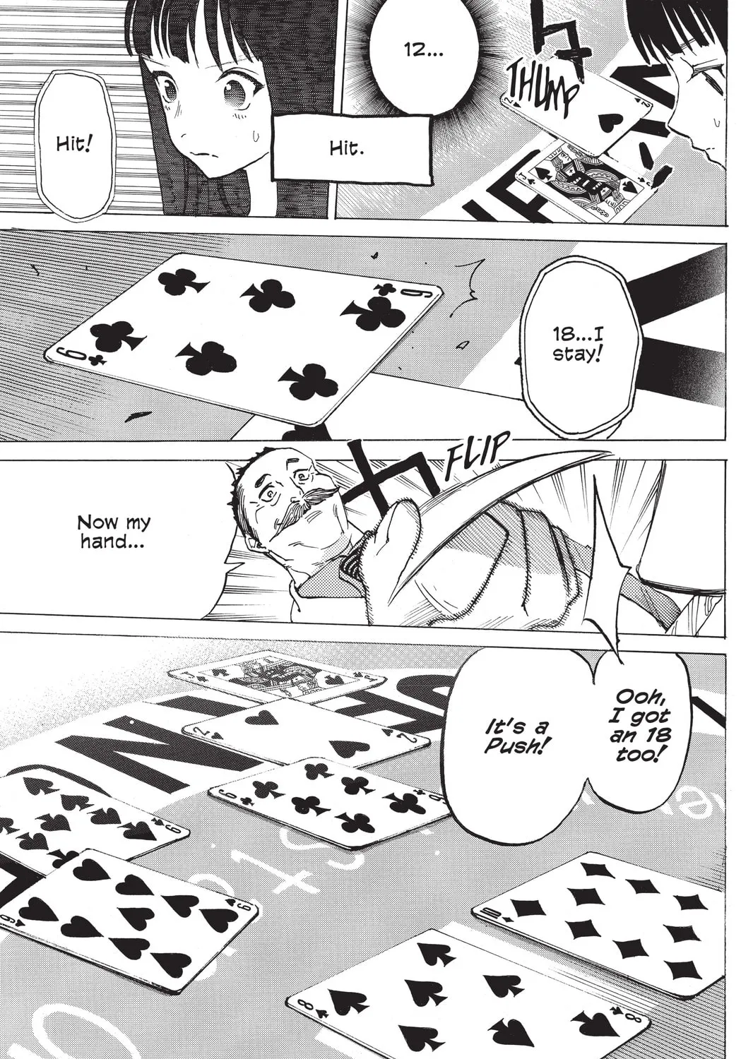 Mardock Scramble Chapter 23 page 37 - 