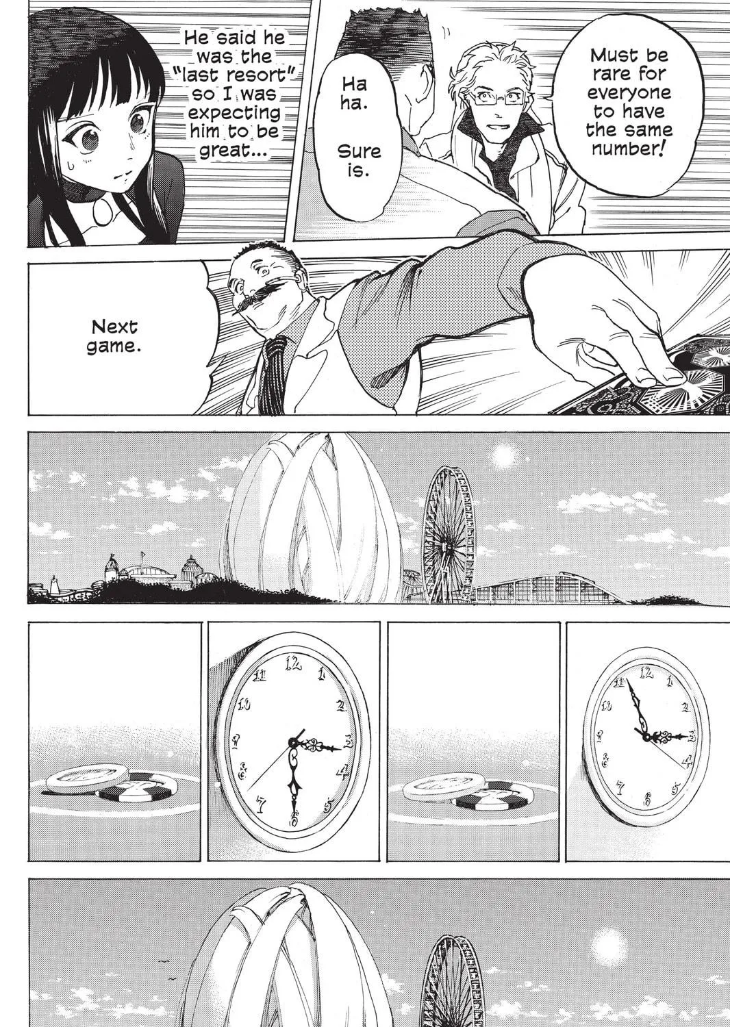 Mardock Scramble Chapter 23 page 39 - 