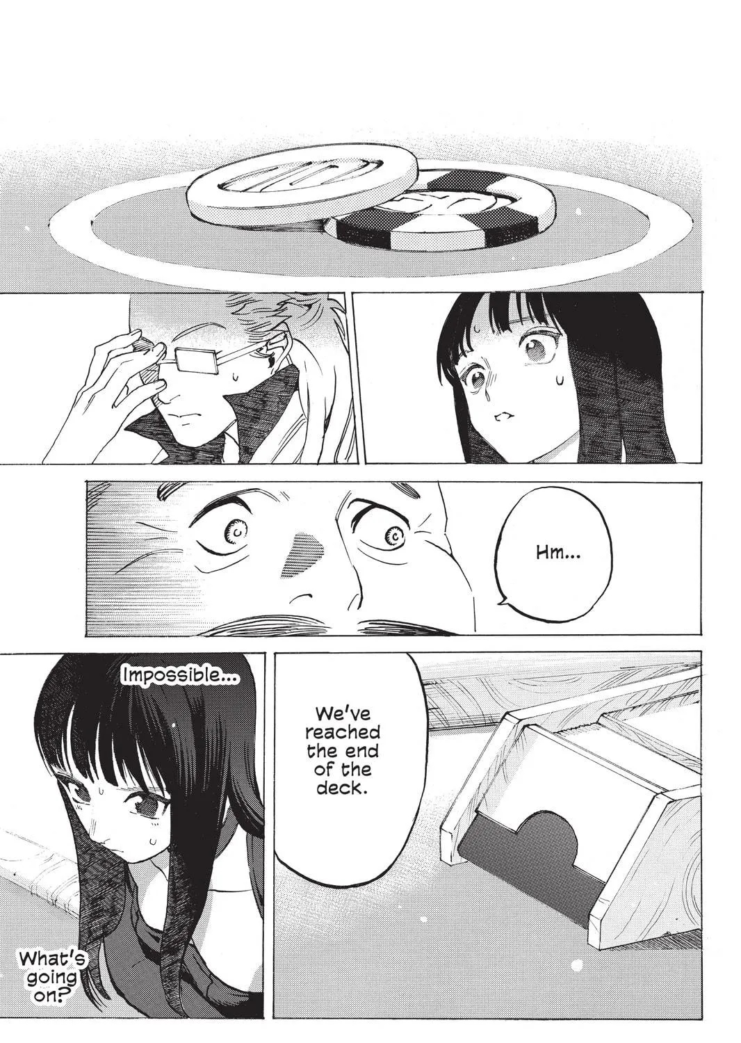 Mardock Scramble Chapter 23 page 41 - 