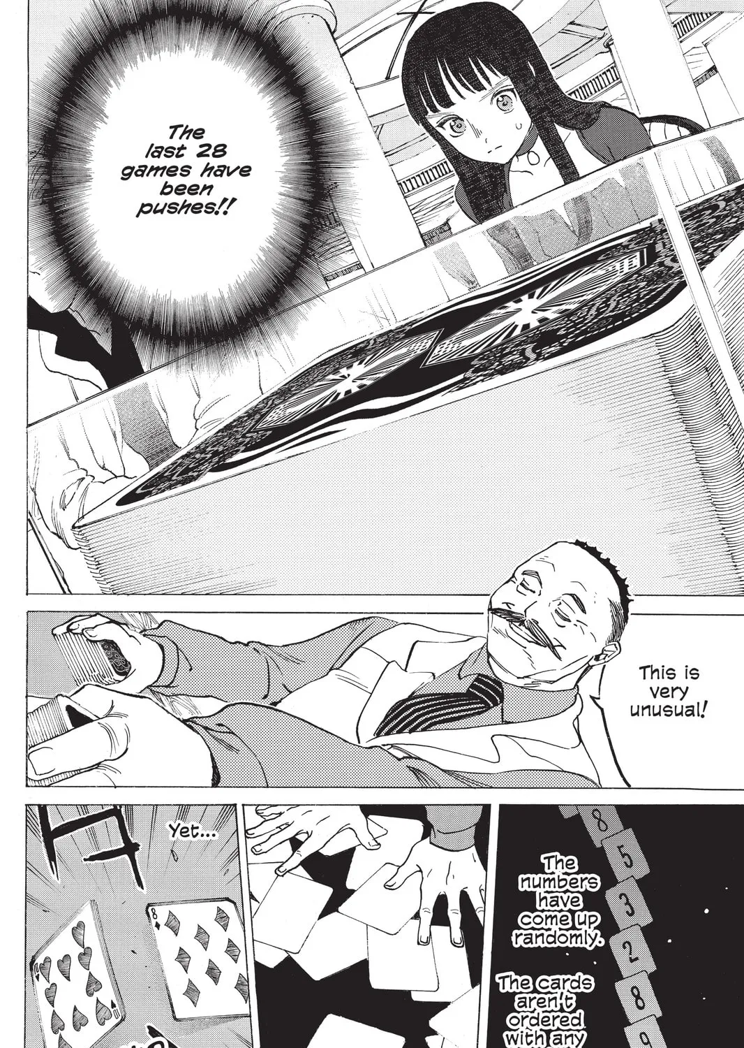 Mardock Scramble Chapter 23 page 43 - 