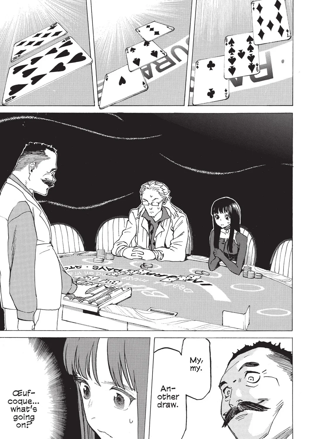 Mardock Scramble Chapter 23 page 45 - 